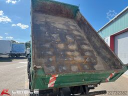 MAN TGM 18.280 4x4 BB*Terex-Kran*Meiller-Kipper*
