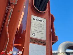 MAN TGM 18.280 4x4BB*Terex-Kran*Meiller-Kipper*
