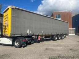 Fruehauf AIR SUSPENSION, DISC BRAKES (good France truck)