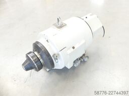  Werkzeugspindel für Schütte WU405 Schleifmaschine