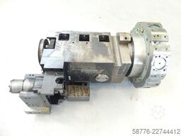 unbekannt Werkzeugwechsler Einheit für Nakamura Tome TW20 mit Index Motor 22603035 Ölpumpe