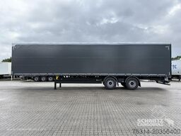 Berger Curtainsider Standard Getränke
