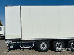 Schmitz Cargobull Tiefkühler Standard Doppelstock Trennwand