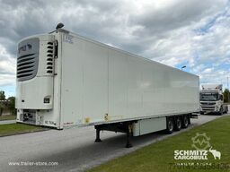Schmitz Cargobull Reefer Meat hanging system