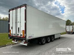 Schmitz Cargobull Reefer Meat hanging system