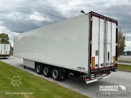 Schmitz Cargobull Reefer Meat hanging system