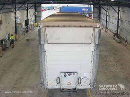 Schmitz Cargobull Curtainsider Mega