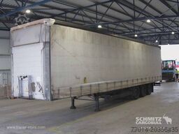 Schmitz Cargobull Curtainsider Mega