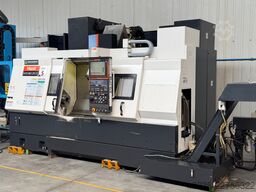 Mazak Integrex 200-4 S
