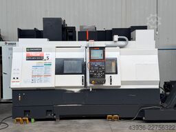 Mazak Integrex 200-4 S