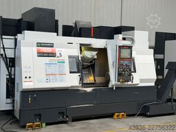 Mazak Integrex 200-4 S