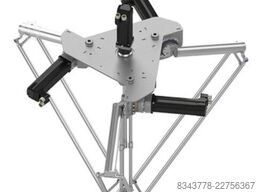 Schneider Electric VRKP4S0RNC00000 PacDrive Robot P4