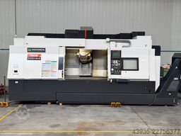 Mazak Integrex 400 III-S
