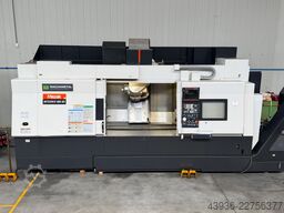 Mazak Integrex 400 III-S