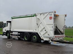 SCANIA P340 CNG