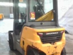 Jungheinrich DFG 425 Triplex nur 3402 Stunden