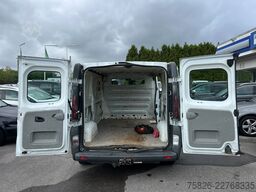 OPEL Vivaro Kasten L2H1*1.Hand*Grüne Plakette*AHK*TÜV