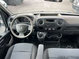RENAULT Master III DoKa Pritsche L3H1 3,5t*Klima*AHK*