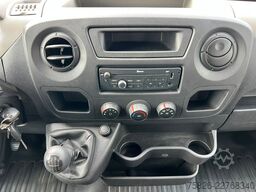 RENAULT Master III DoKa Pritsche L3H1 3,5t*Klima*AHK*