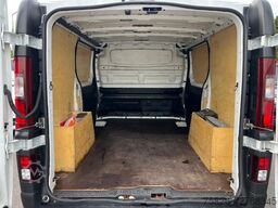 RENAULT Trafic Kasten*1.Hand*Klima*PDC*AHK*2xSchiebetür*