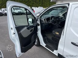 RENAULT Trafic Kasten*1.Hand*Klima*PDC*AHK*2xSchiebetür*