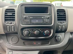 RENAULT Trafic Kasten*1.Hand*Klima*PDC*AHK*2xSchiebetür*