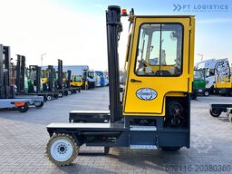 Combilift C5000XL / LPG / 2018 / DUPLEX / 4000MM