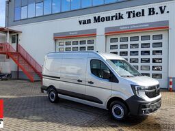 Renault Master 170.35  EURO 6  L2H2 GESLOTEN GRIJS META...