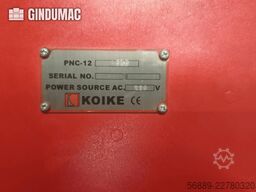 KOIKE PNC-12 extreme