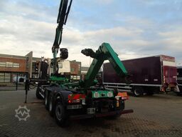 Renault C 480 + BOB 165S2 + HOOK + 8X4 + NEW NEW! 146KM