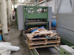 IPVET EPS/MW custom sandwich panel