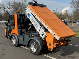 MULTICAR Tremo X56 4x4m Winterdienst+Service Neu
