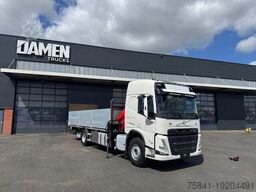 Volvo FM 330 ( New Model ) 4x2 Palfinger PK 12002-EH D