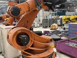 Kuka KR 500 L420-2