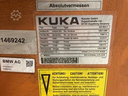Kuka KR 500 L420-2