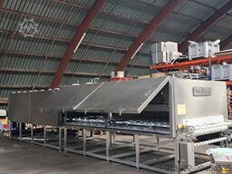 Sérifroid Tunnel de surgélation SG900 Tw