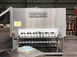 Sérifroid Tunnel de surgélation SG900 Tw