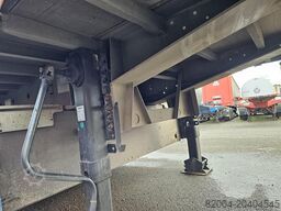 VAN HOOL 3B0072 | GALVANISED STEEL CHASSIS | ALU RIMS |B...