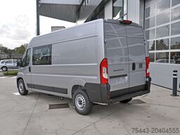 Fiat Ducato F5255 L3H2 dubbel cabine 3,5T 2.2 Diesel...