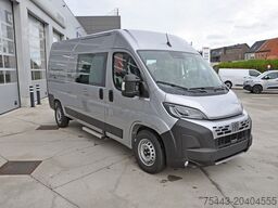 Fiat Ducato F5255 L3H2 dubbel cabine 3,5T 2.2 Diesel...