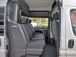 Fiat Ducato F5255 L3H2 dubbel cabine 3,5T 2.2 Diesel...