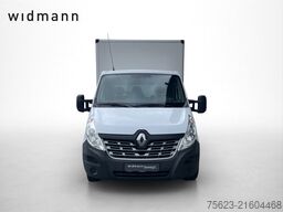 RENAULT Master 3,5t dCi Koffer LBW Klima