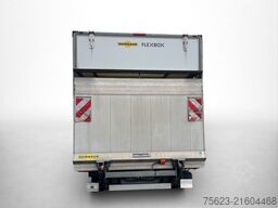 RENAULT Master 3,5t dCi Koffer LBW Klima