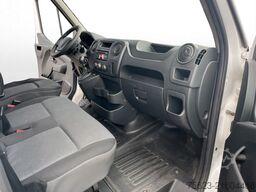 RENAULT Master 3,5t dCi Koffer LBW Klima