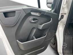 RENAULT Master 3,5t dCi Koffer LBW Klima