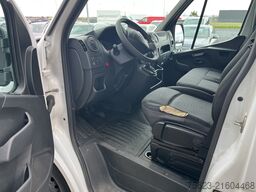 RENAULT Master 3,5t dCi Koffer LBW Klima