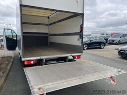RENAULT Master 3,5t dCi Koffer LBW Klima