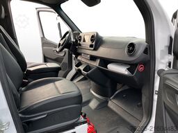 Mercedes-Benz Sprinter 319 CDI 4x4 Doka Pritsche  Klima LED AHK