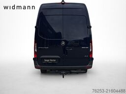 Mercedes-Benz Sprinter 319 CDI Kasten SELECT Hochdach Lang ACC