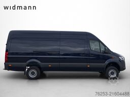 Mercedes-Benz Sprinter 319 CDI Kasten SELECT Hochdach Lang ACC